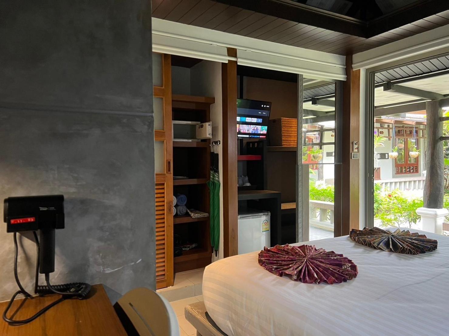 בנג טאו ביץ' Bangtao Beach Chalet Resort מראה חיצוני תמונה