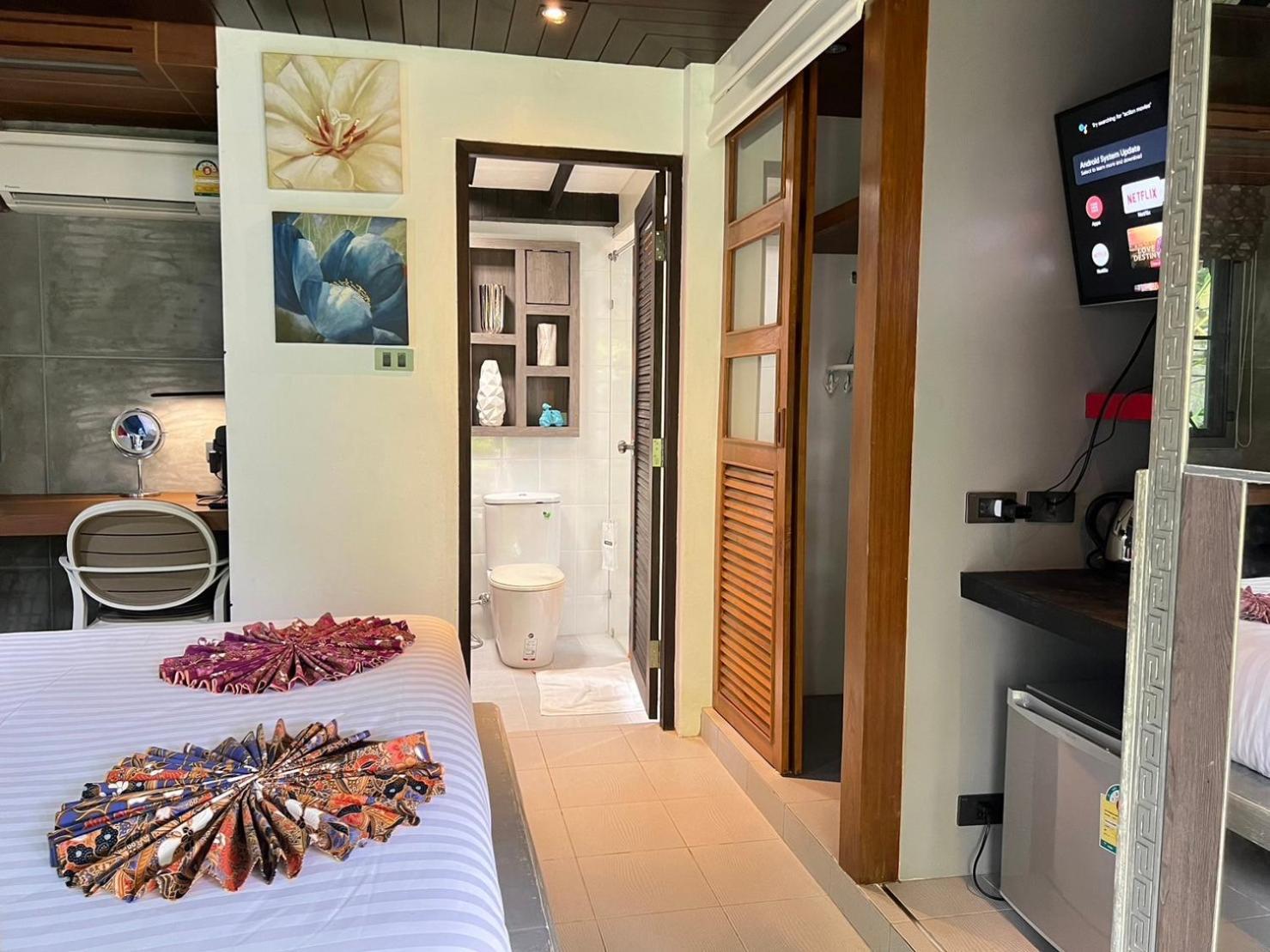 בנג טאו ביץ' Bangtao Beach Chalet Resort מראה חיצוני תמונה