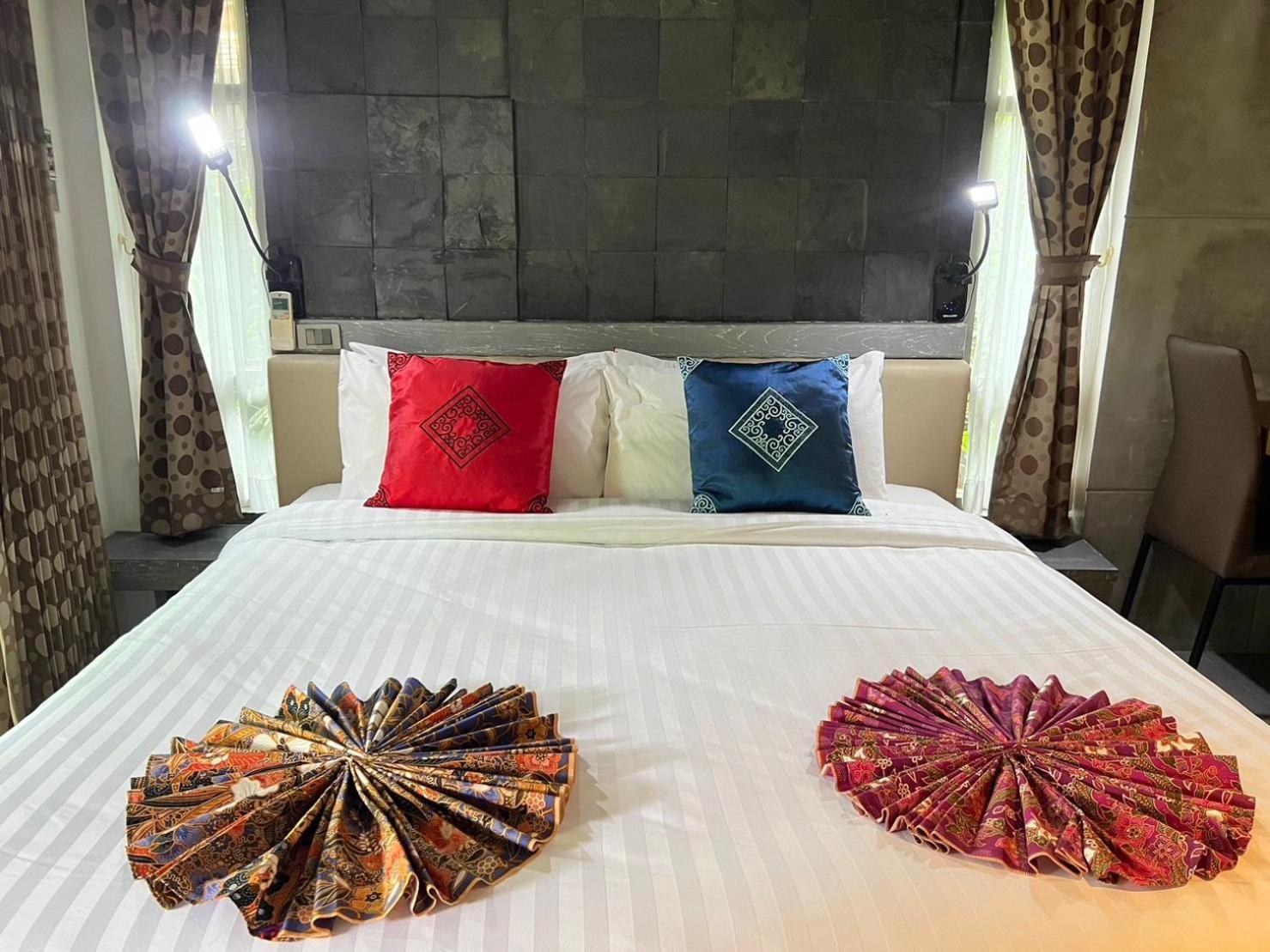 בנג טאו ביץ' Bangtao Beach Chalet Resort מראה חיצוני תמונה