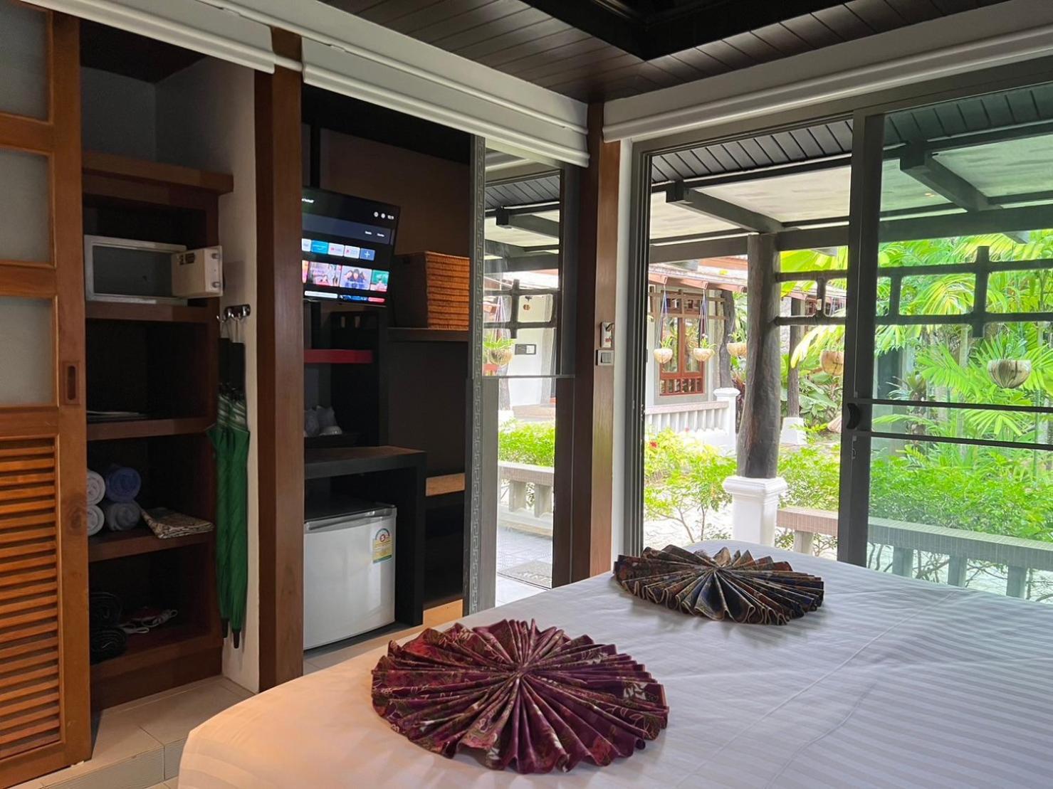 בנג טאו ביץ' Bangtao Beach Chalet Resort מראה חיצוני תמונה