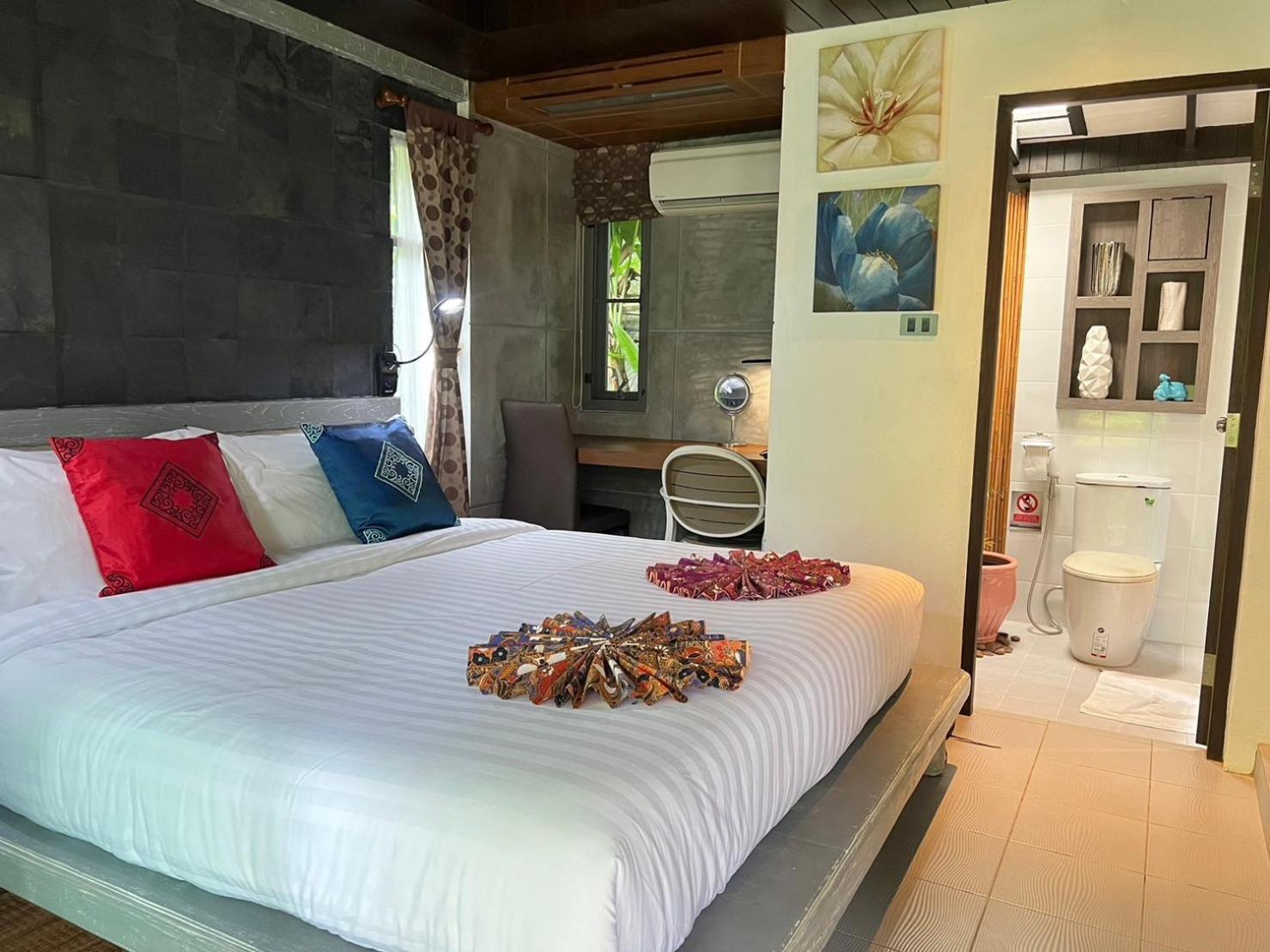 בנג טאו ביץ' Bangtao Beach Chalet Resort מראה חיצוני תמונה