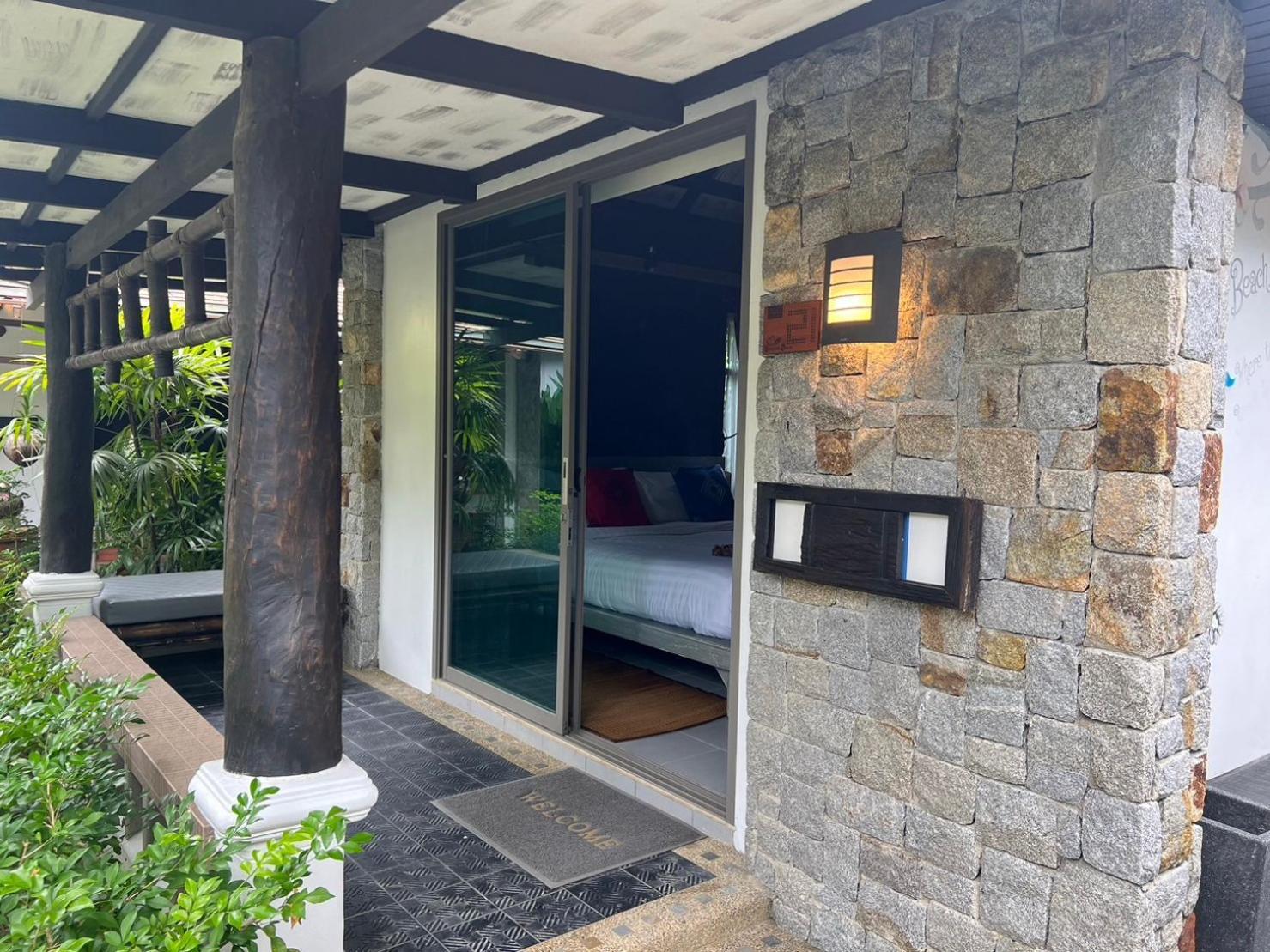 בנג טאו ביץ' Bangtao Beach Chalet Resort מראה חיצוני תמונה