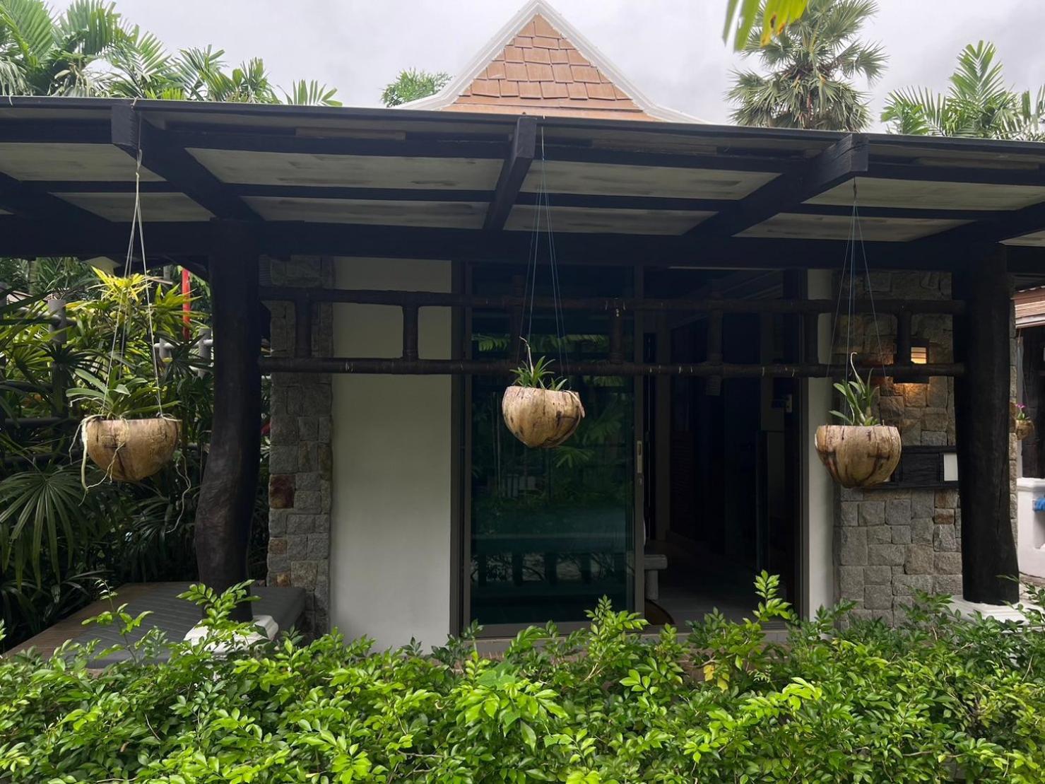 בנג טאו ביץ' Bangtao Beach Chalet Resort מראה חיצוני תמונה