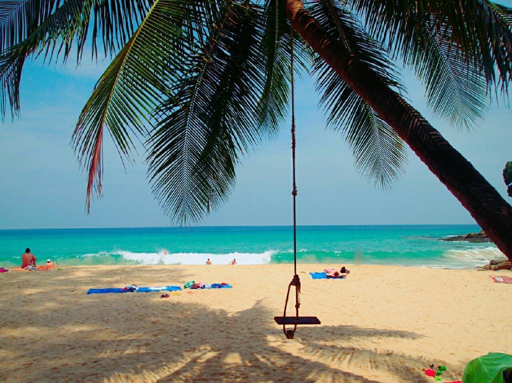 בנג טאו ביץ' Bangtao Beach Chalet Resort מראה חיצוני תמונה