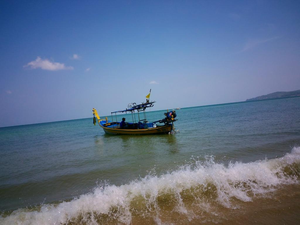 בנג טאו ביץ' Bangtao Beach Chalet Resort מראה חיצוני תמונה