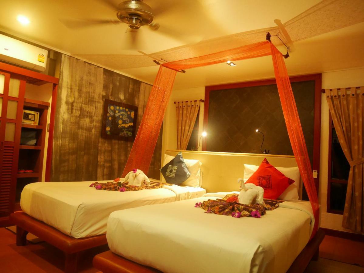 בנג טאו ביץ' Bangtao Beach Chalet Resort מראה חיצוני תמונה