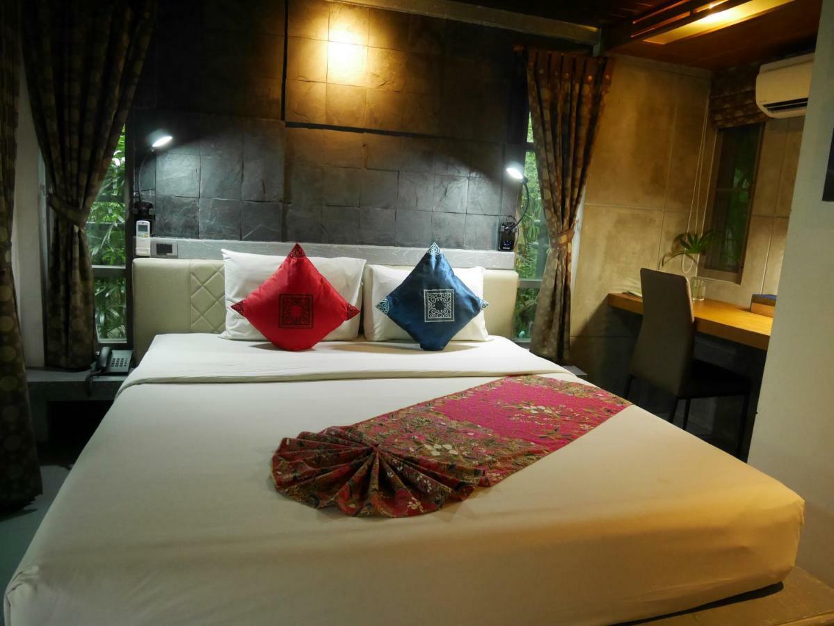 בנג טאו ביץ' Bangtao Beach Chalet Resort מראה חיצוני תמונה