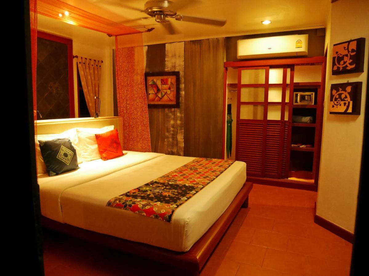 בנג טאו ביץ' Bangtao Beach Chalet Resort מראה חיצוני תמונה