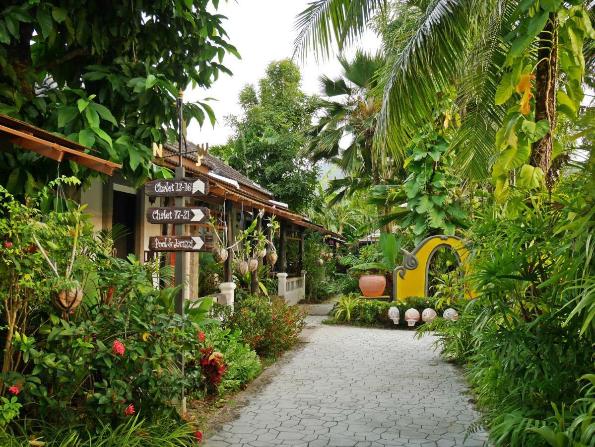 בנג טאו ביץ' Bangtao Beach Chalet Resort מראה חיצוני תמונה