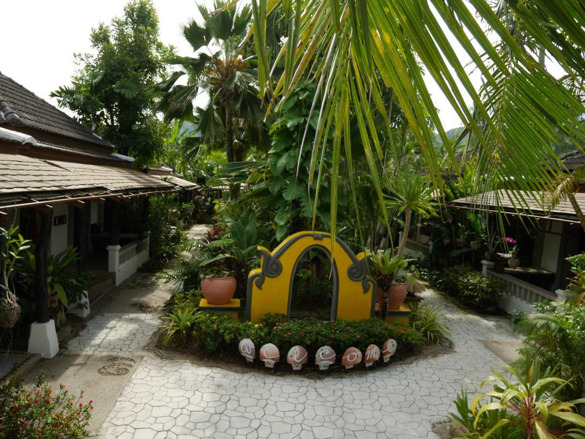 בנג טאו ביץ' Bangtao Beach Chalet Resort מראה חיצוני תמונה
