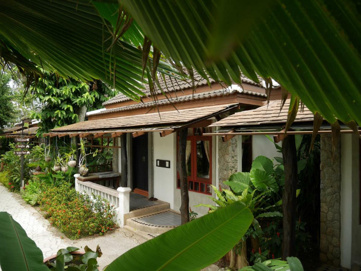 בנג טאו ביץ' Bangtao Beach Chalet Resort מראה חיצוני תמונה
