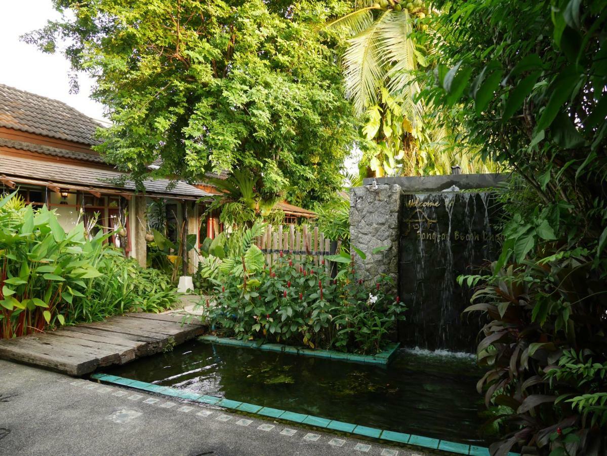 בנג טאו ביץ' Bangtao Beach Chalet Resort מראה חיצוני תמונה