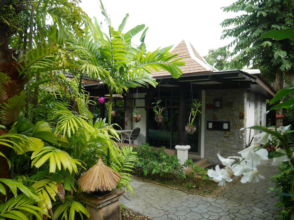 בנג טאו ביץ' Bangtao Beach Chalet Resort מראה חיצוני תמונה