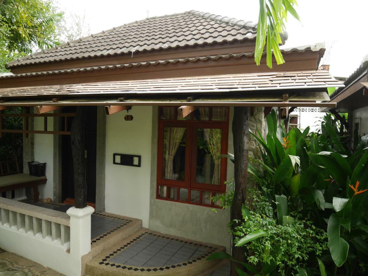 בנג טאו ביץ' Bangtao Beach Chalet Resort מראה חיצוני תמונה