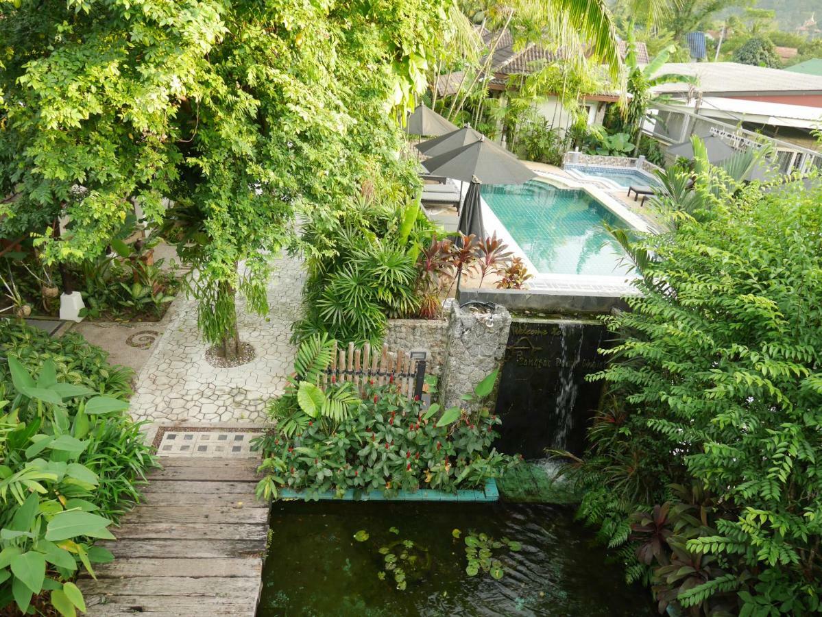 בנג טאו ביץ' Bangtao Beach Chalet Resort מראה חיצוני תמונה