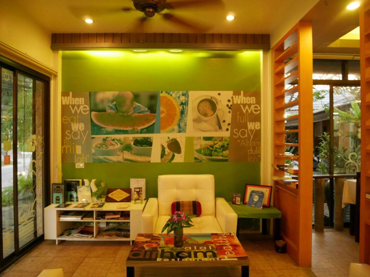 בנג טאו ביץ' Bangtao Beach Chalet Resort מראה חיצוני תמונה