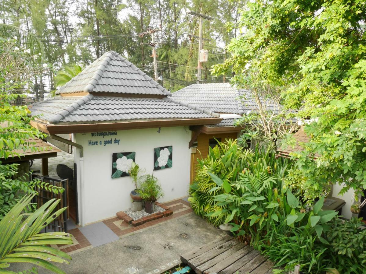 בנג טאו ביץ' Bangtao Beach Chalet Resort מראה חיצוני תמונה