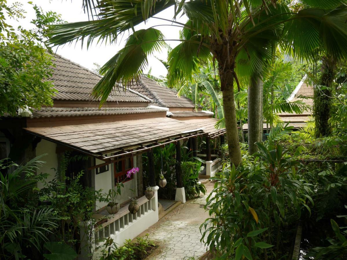 בנג טאו ביץ' Bangtao Beach Chalet Resort מראה חיצוני תמונה