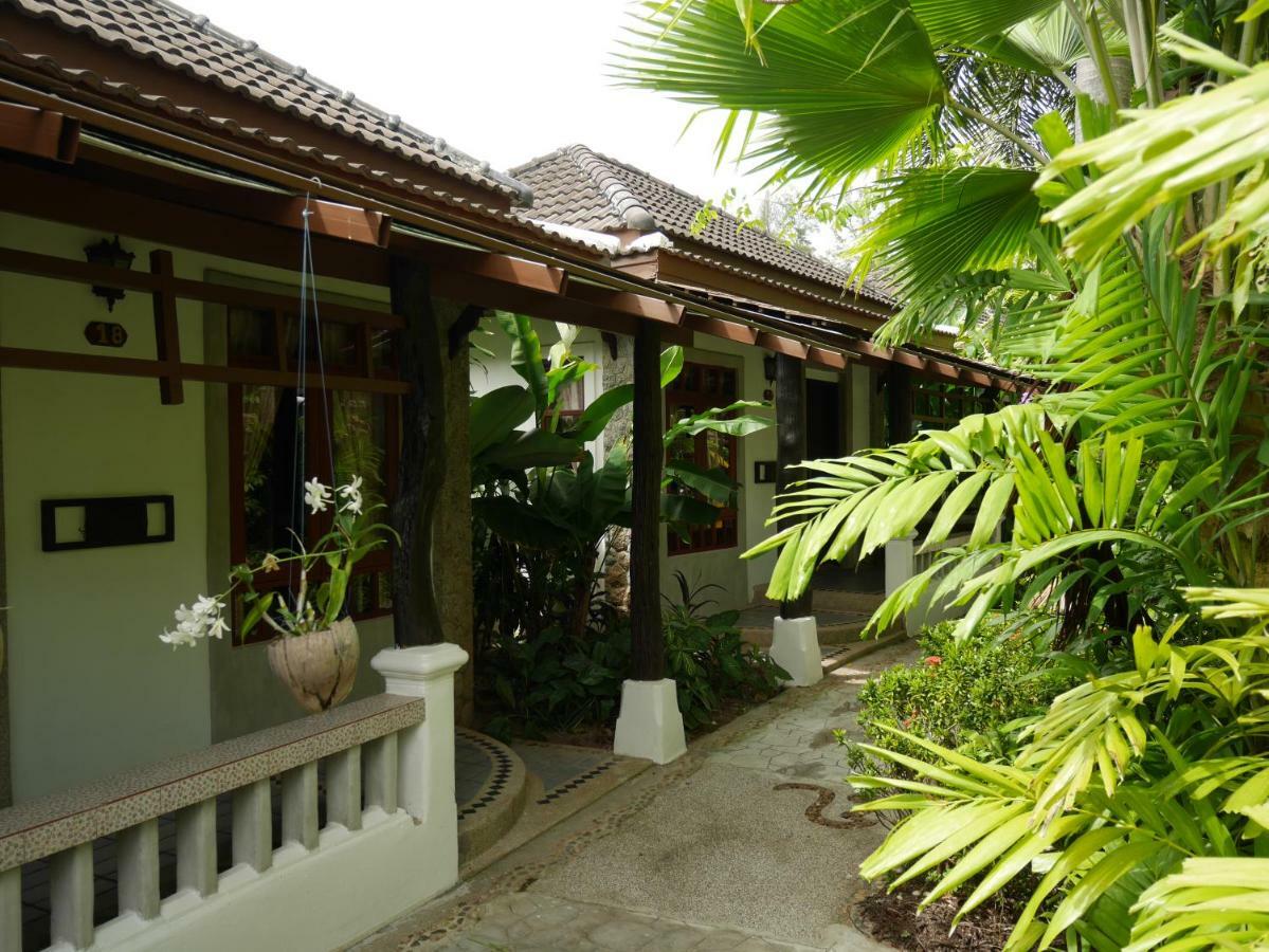 בנג טאו ביץ' Bangtao Beach Chalet Resort מראה חיצוני תמונה
