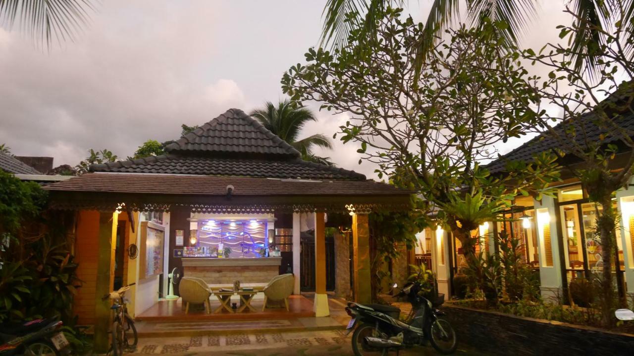 בנג טאו ביץ' Bangtao Beach Chalet Resort מראה חיצוני תמונה