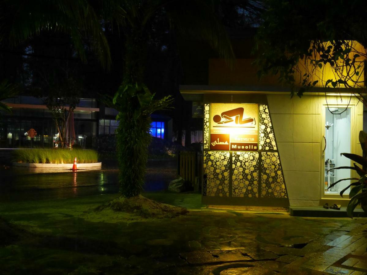 בנג טאו ביץ' Bangtao Beach Chalet Resort מראה חיצוני תמונה
