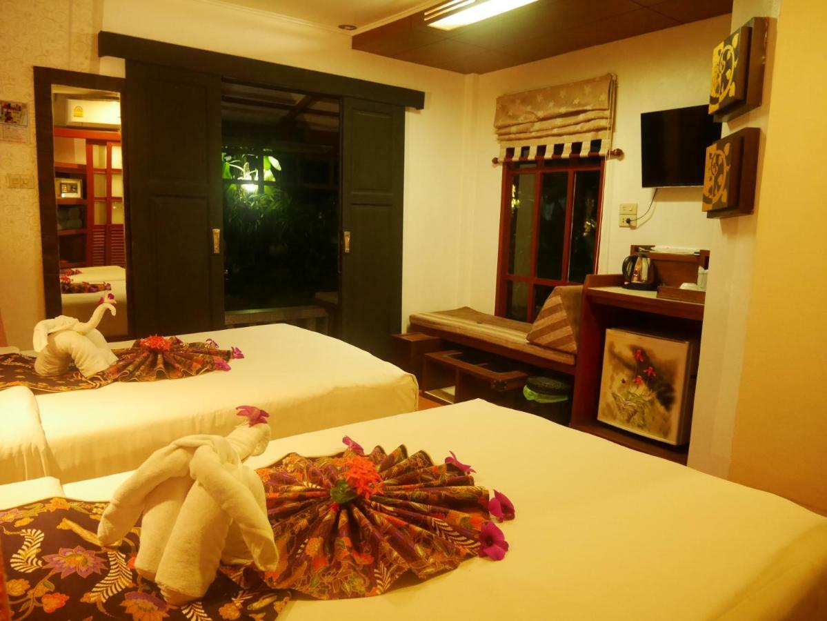 בנג טאו ביץ' Bangtao Beach Chalet Resort מראה חיצוני תמונה